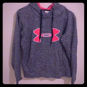 Under armour hoodie